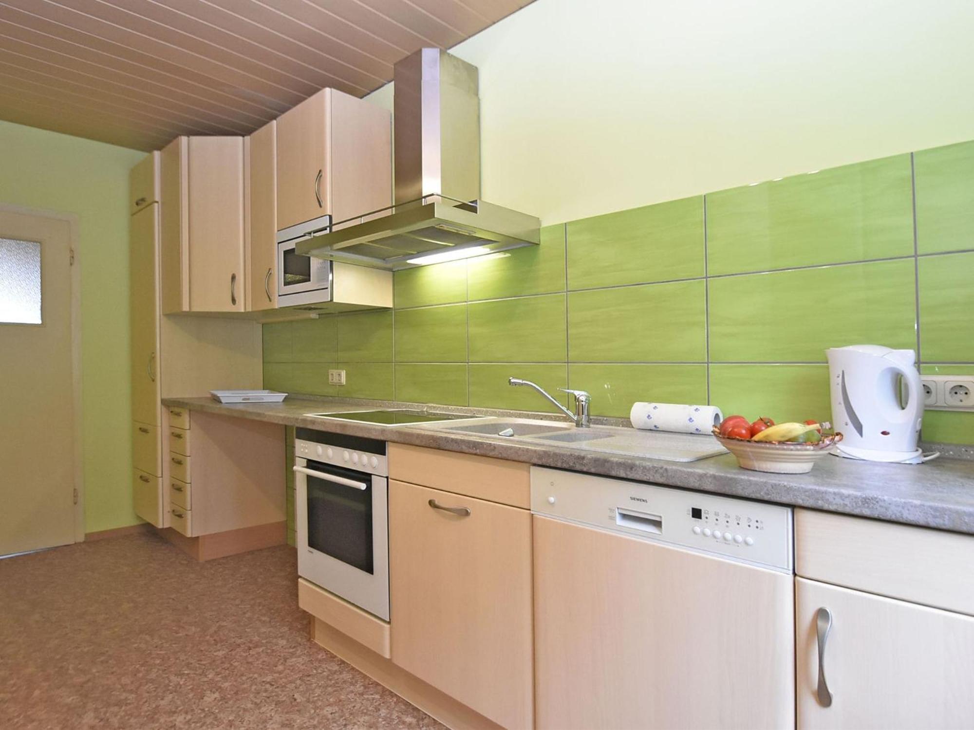 Apartment With Panoramic View Brotterode Exteriör bild