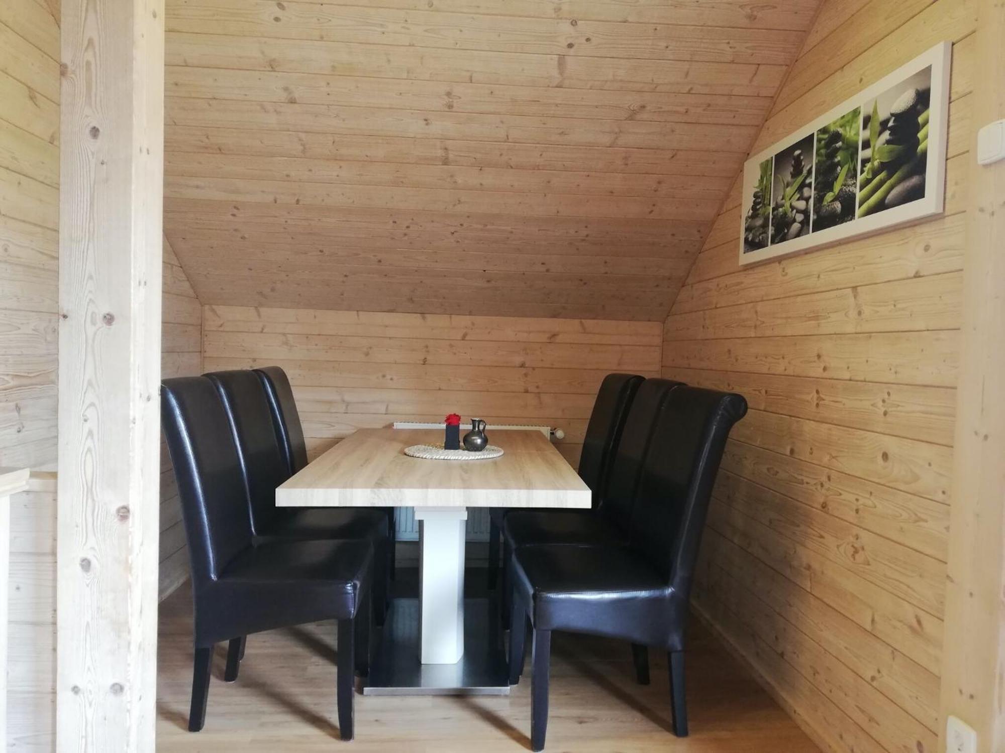 Apartment With Panoramic View Brotterode Exteriör bild