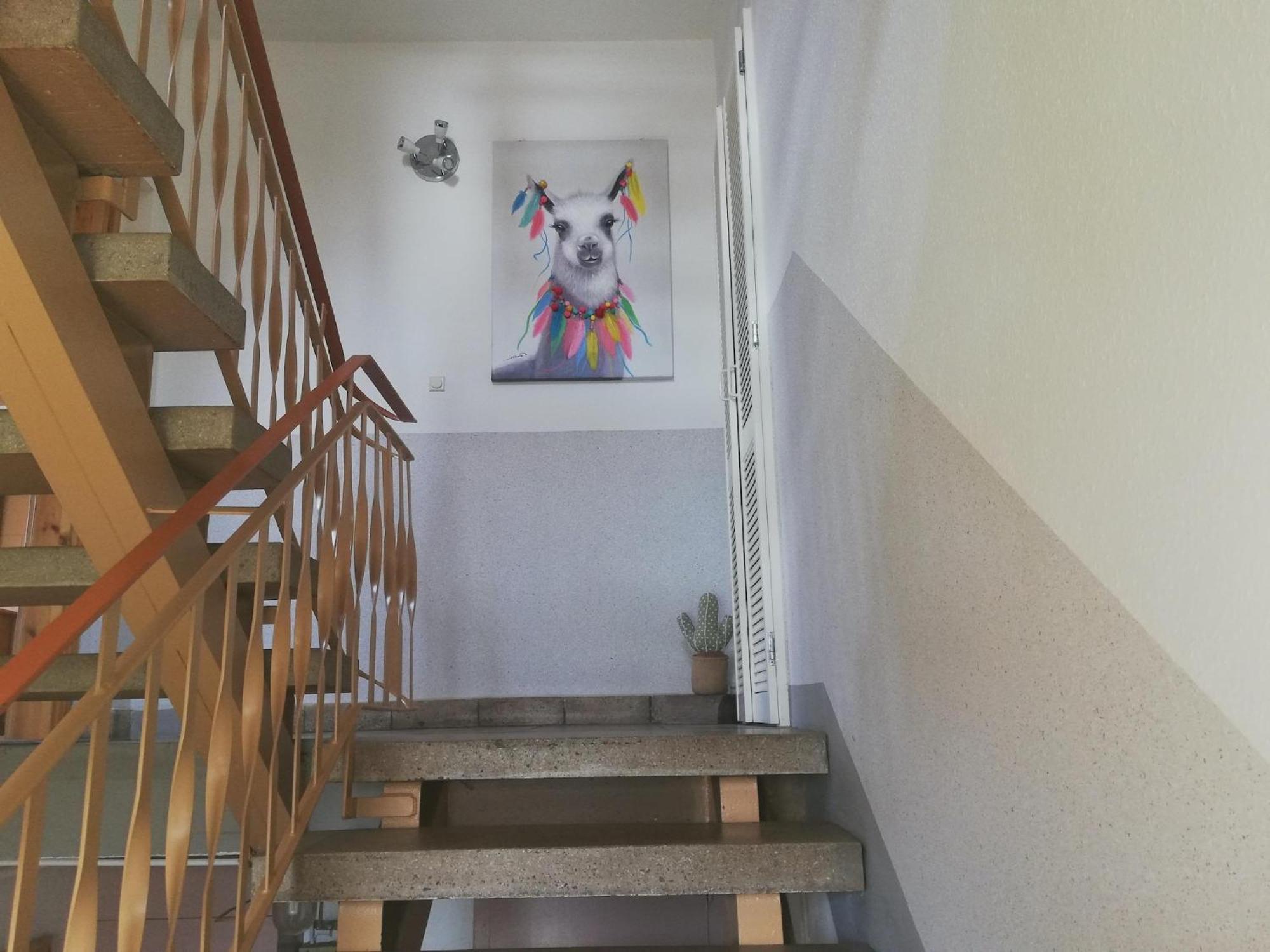 Apartment With Panoramic View Brotterode Exteriör bild