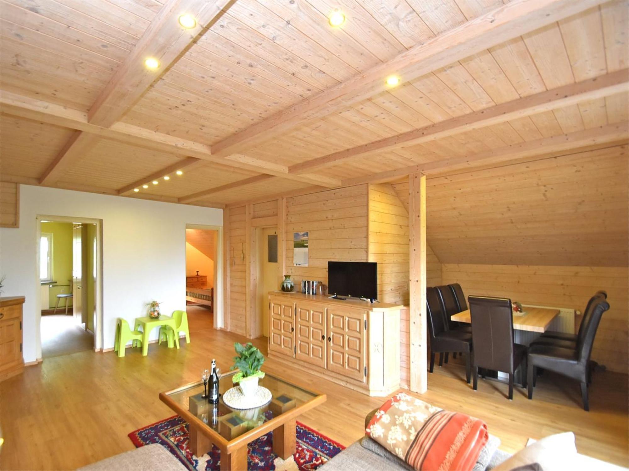 Apartment With Panoramic View Brotterode Exteriör bild
