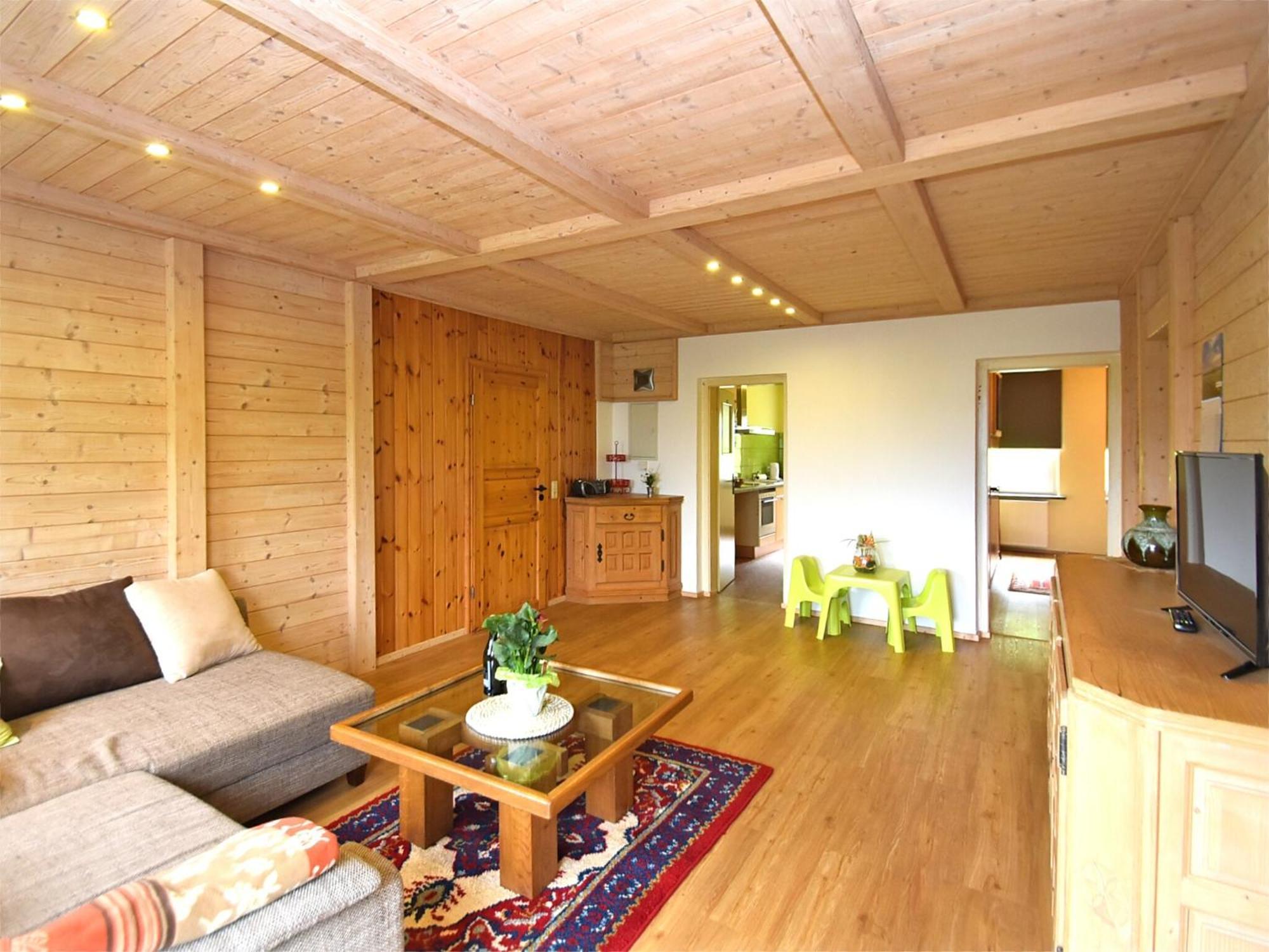 Apartment With Panoramic View Brotterode Exteriör bild